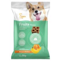 Petisco Para Cães Fruits Feito Com Frutas 60g - Papaya Pets Petisco Para Cães Fruits Feito Com Frutas 60g - Papaya Pets