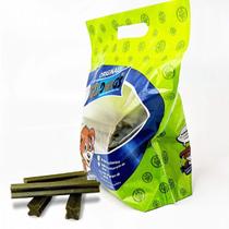 Petisco para Cães GDDOGS Dental Menta 1KG- Snack para Cachorro Petisco para Cães GDDOGS Dental Menta 1KG- Snack para Cachorro
