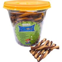 Petisco Para Cães Gddogs Dental Stix Carne Pote 800g-73pç Petisco Para Cães Gddogs Dental Stix Carne Pote 800g-73pç