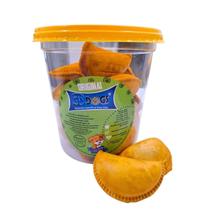 Petisco Para Cães Gddogs Pastel Flexível Pote 800g-20pç / Snack para Cachorro Petisco Para Cães Gddogs Pastel Flexível Pote 800g-20pç / Snack para Cachorro