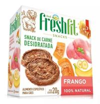 Petisco Para Cães Mini Snack Spin Pet Freshfit Frango 20g