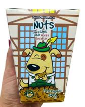 Petisco para Cães Nuts Sabor Carne com Arroz 50 g