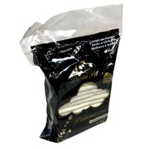 Petisco para Cães Osso Palito Branco Dream Pet 06Mm 1Kg