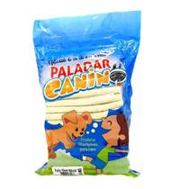 Petisco Para Cães Osso Palito Natural Paladar Canino 8MM - 1kg