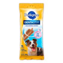 Petisco para Cães Pedigree Dentastix Raças Médias 180g