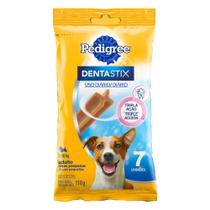 Petisco para Cães Pedigree Dentastix Raças Pequenas 110g