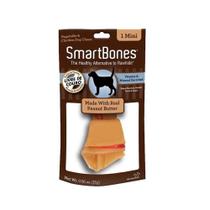 Petisco para Cães Smartbones Peanut Butter Mini 1un - 16G