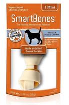 Petisco para Cães Smartbones Sweet Potato Mini 16G