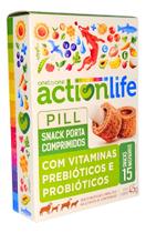 Petisco para cães Spin Actionlife Pet - 15 Snacks Petisco para cães Spin Actionlife Pet - 15 Snacks