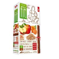 Petisco Para Cães Spin Pet Stick Fit Palito Morango Maçã Manga Banana Pera Pessego