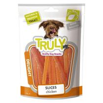 Petisco para Cães Truly Delight Fatias de Frango 90g