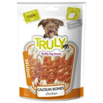 Petisco para Cães Truly Delight Twists de Frango 90g
