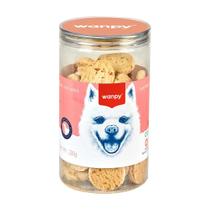 Petisco para Cão Wanpy Cookie Sabor Frango e Maçã 230g