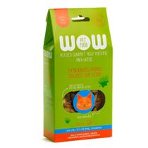 Petisco para Gatos Frango crocante com catnip 50g