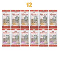 Petisco para Gatos Snack Cremoso Nutrisco Pure Kit Mix 12 Un Petisco para Gatos Snack Cremoso Nutrisco Pure Kit Mix 12 Un