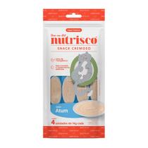 Petisco Para Gatos Snack Cremoso Nutrisco Sabor Atum 56g Petisco Para Gatos Snack Cremoso Nutrisco Sabor Atum 56g