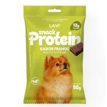 Petisco Para Pet 13g Proteína Sabor Frango 50g Premium Petisco Para Pet 13g Proteína Sabor Frango 50g Premium