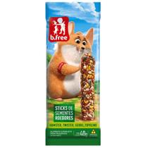Petisco para Roedores B.Free Sticks de Sementes 35g Petisco para Roedores B.Free Sticks de Sementes 35g