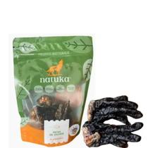 Petisco Patas de jacaré 4 Uni Desidratada Mordedor 100% Natural Para Cães e Gatos - Natuka