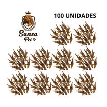 Petisco Pé de Galinha 100% Natural Saudável Colágeno Anti Estresse Petisco Pé de Galinha 100% Natural Saudável Colágeno Anti Estresse