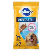 Petisco Pedigree Dentastix Cuidado Oral Para Cães Adultos Raças Grandes 7 Un