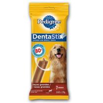 Petisco Pedigree Dentastix Cuidado Oral para Cães Adultos Raças Grandes 7 unidade