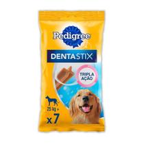 Petisco Pedigree Ntastix Cuidado Oral Cão ad rg 7 un 270g Petisco Pedigree Ntastix Cuidado Oral Cão ad rg 7 un 270g