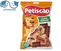 Petisco Petiscão Dried Palito Cães 80g - COMBO 2UN