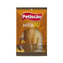 Petisco Petiscão Mastigável Naturau Orelha Bovina 1 Unidade Petisco Petiscão Mastigável Naturau Orelha Bovina 1 Unidade