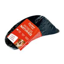 Petisco Prefere Natural Casco Bovino Desidratado para Cães com 1 Unidades