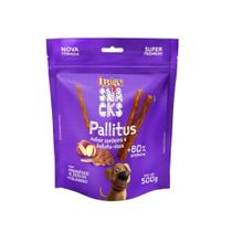 Petisco Quatree Pallitus Sabor Cordeiro e Batata Doce 500g