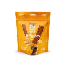 Petisco Quatree Snacks Bifinhos Frango 500 g Petisco Quatree Snacks Bifinhos Frango 500 g