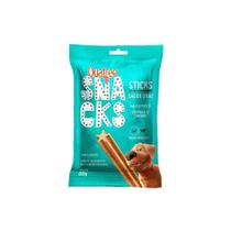 Petisco Quatree Sticks Saúde Oral Menta 60g