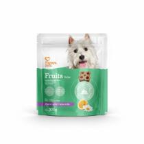 Petisco Relaxante Cães Fruits Relax Maracujá Camomila 300g