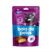 Petisco Snack Biscoitinho Prêmio Buddy Toys Para Gatos Adultos Anti Bola De Pelos 40g Petisco Snack Biscoitinho Prêmio Buddy Toys Para Gatos Adultos Anti Bola De Pelos 40g