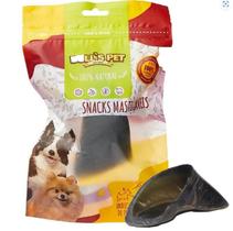 Petisco Snack Natural Bulls Pet Casco Bovino para Cães 45g