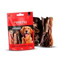 Petisco Sortido para Cães Sabor Natural 120g - Mastig