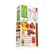 Petisco Spin Onebyone Fit Sabor Manga, Beterraba e Linhaça para Cães - Spin - Pet is life Petisco Spin Onebyone Fit Sabor Manga, Beterraba e Linhaça para Cães - Spin - Pet is life