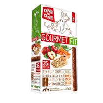Petisco Spin Pet Onebyone Gourmet Fit Stick Maça Cenoura e Quinoa Petisco Spin Pet Onebyone Gourmet Fit Stick Maça Cenoura e Quinoa