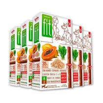 Petisco Spin Pet Onebyone Gourmet Fit Stick Sabores Diversos 5 unidades