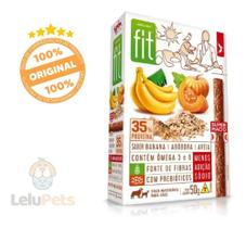 Petisco Stick Cão Spin Fit Banana, Abóbora E Aveia 50g