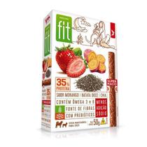 Petisco Stick Morango, Batata Doce e Chia Spin 50g
