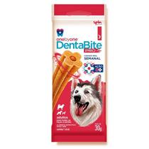 Petisco Stick Spin Onebyone DentaBite Pro Semanal para Cães Adultos 30g Petisco Stick Spin Onebyone DentaBite Pro Semanal para Cães Adultos 30g