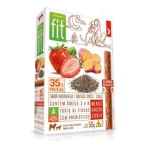 Petisco Stick Spin Onebyone Fit Gourmet Morango, Batata Doce, Chia Para Cães 50g
