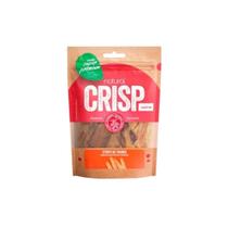 Petisco Super Premium Natural Crisp Para Gatos Iscas de Frango 20g - Naturale