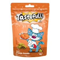 Petisco Tastefull Nuggets Recheados sabor Frango Assado 40g