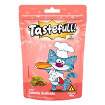 Petisco Tastefull Nuggets Recheados sabor Salmão Grelhado 40g