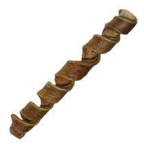 Petisco Twist Couro Bovino Desidratado Mordedor 100% Natural Para Cães e Gatos - Natuka