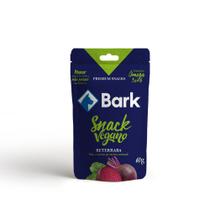 Petisco Vegano Bark Beterraba