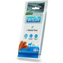 Petisco Vet Life JT Dental para Cães de Raças Mini e Pequenas - 60g
